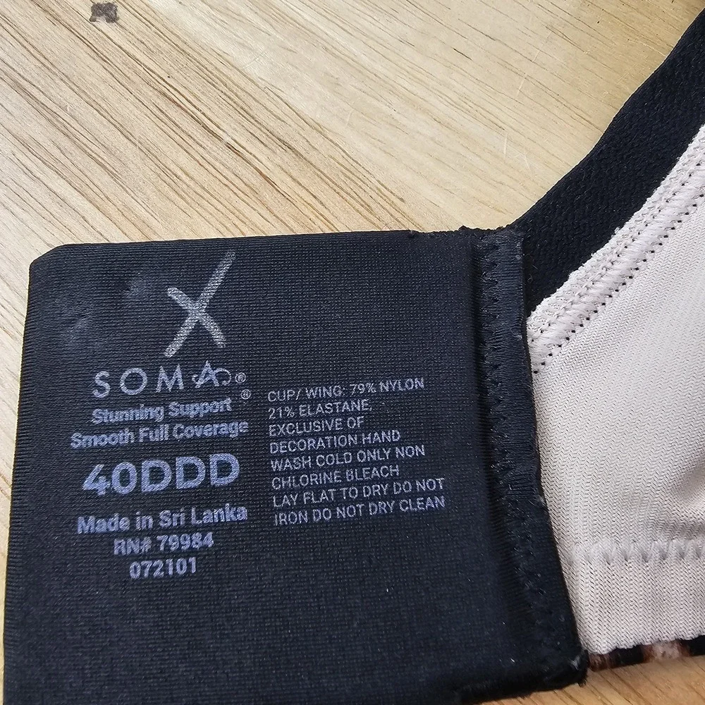 Soma 40ddd leopard